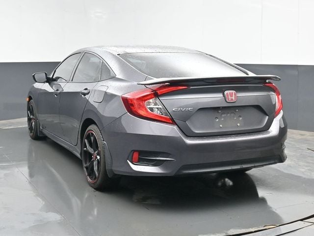 2018 Honda Civic LX