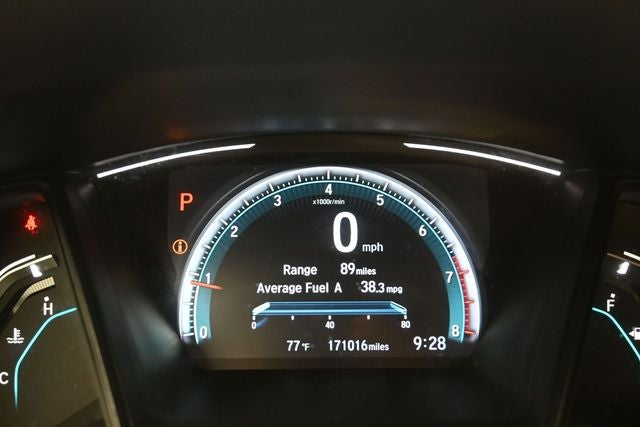 2019 Honda Civic LX