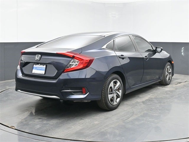 2021 Honda Civic LX