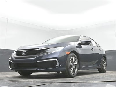 2021 Honda Civic LX