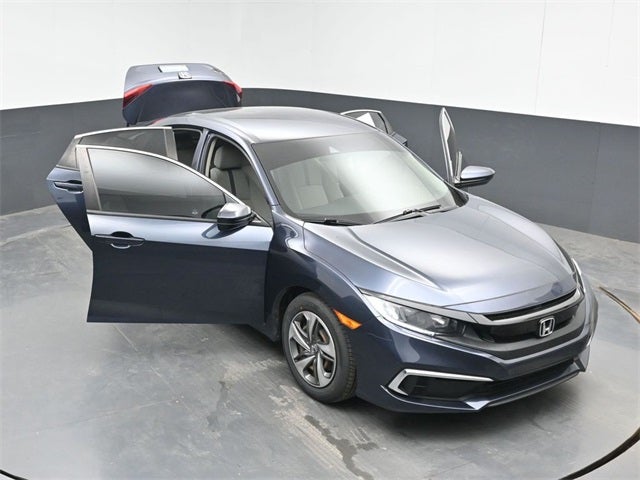 2021 Honda Civic LX