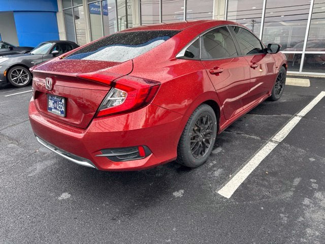 2020 Honda Civic LX
