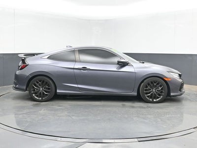 2020 Honda Civic Si