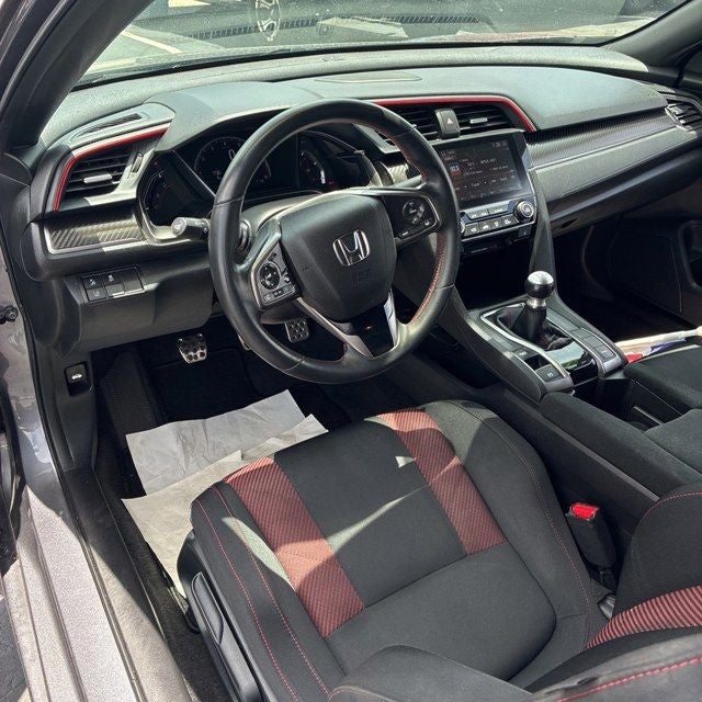 2020 Honda Civic Si
