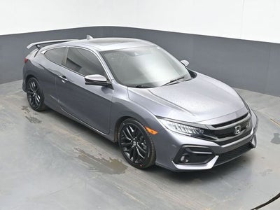 2020 Honda Civic Si