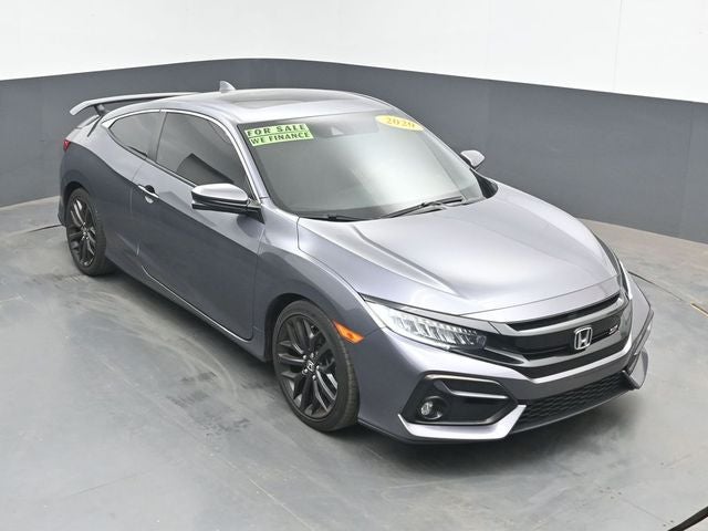 2020 Honda Civic Si
