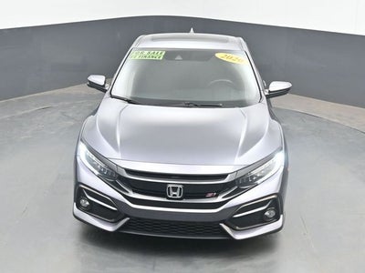 2020 Honda Civic Si