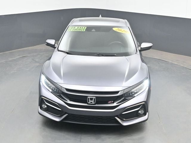 2020 Honda Civic Si