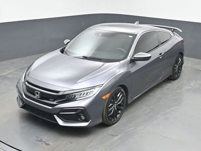 2020 Honda Civic Si