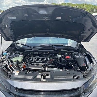2020 Honda Civic Si