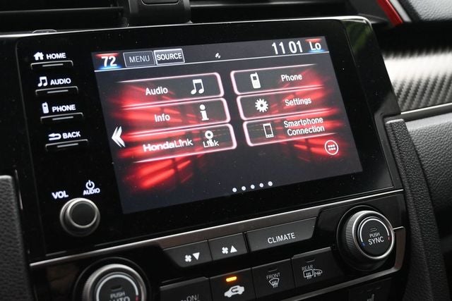 2020 Honda Civic Si
