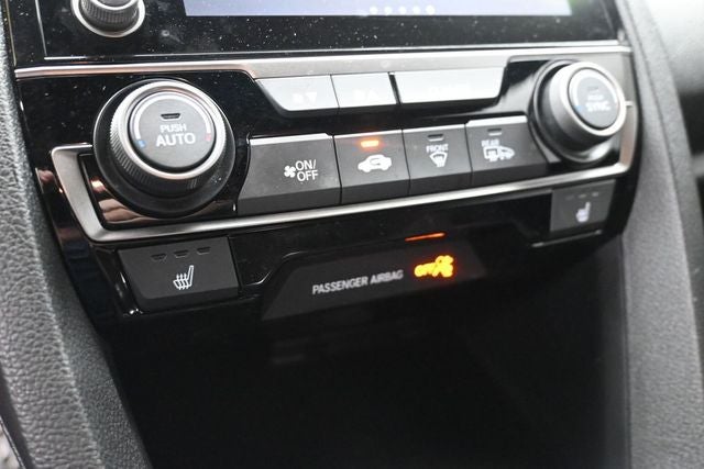2020 Honda Civic Si