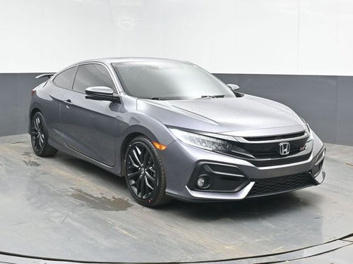 2020 Honda Civic Si