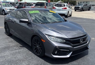 2020 Honda Civic Si