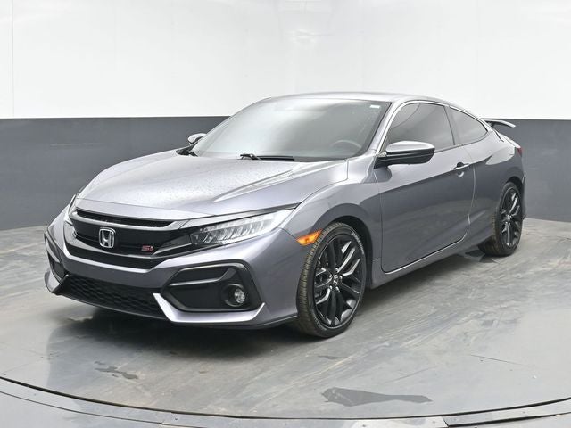 2020 Honda Civic Si