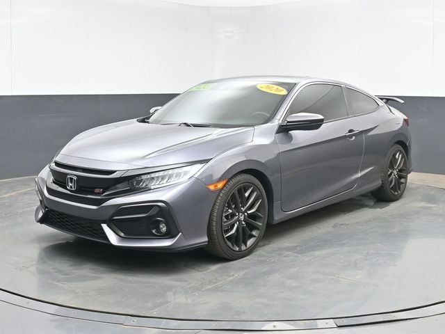 2020 Honda Civic Si