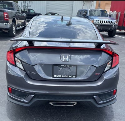 2020 Honda Civic Si