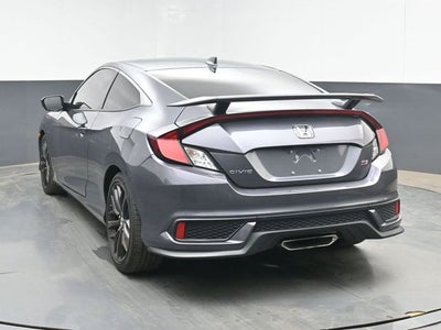 2020 Honda Civic Si