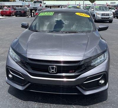 2020 Honda Civic Si