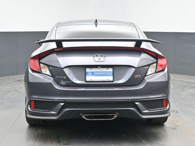 2020 Honda Civic Si