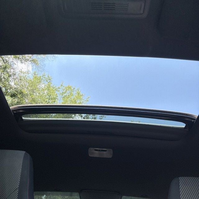 2018 Honda Civic Si
