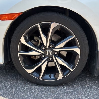 2018 Honda Civic Si
