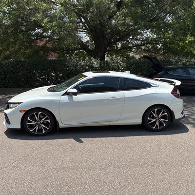 2018 Honda Civic Si