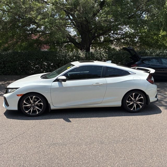 2018 Honda Civic Si