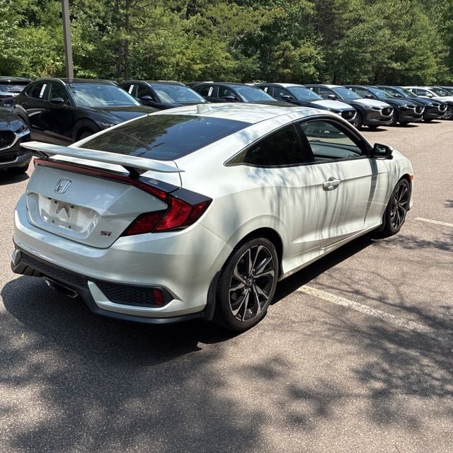 2018 Honda Civic Si