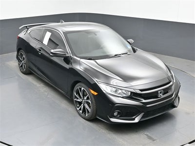 2018 Honda Civic Si