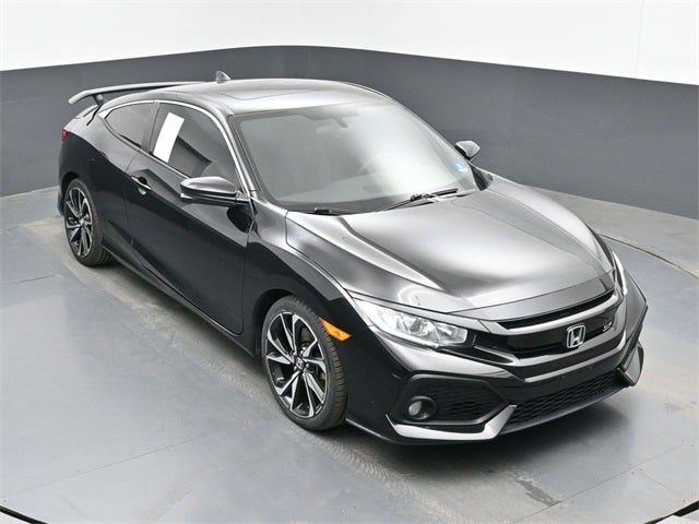 2018 Honda Civic Si