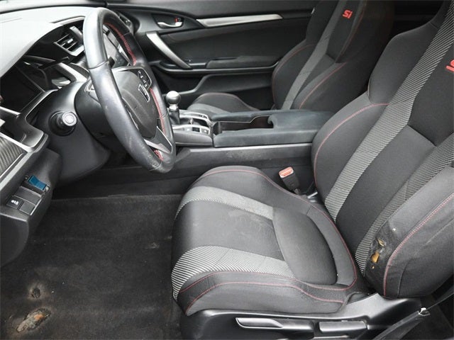 2018 Honda Civic Si