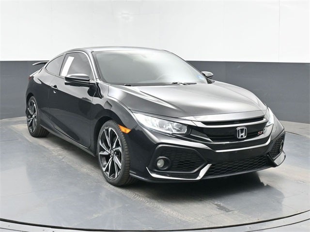 2018 Honda Civic Si