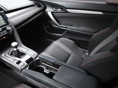 2018 Honda Civic Si