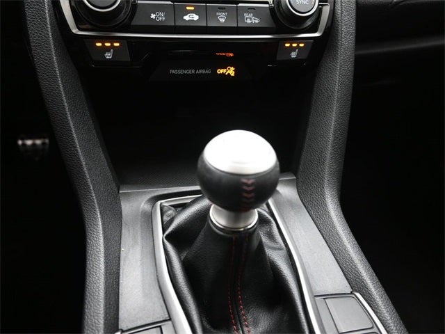2018 Honda Civic Si