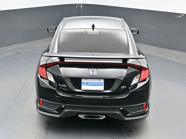 2018 Honda Civic Si