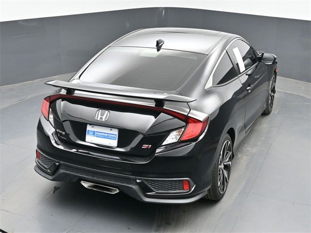 2018 Honda Civic Si