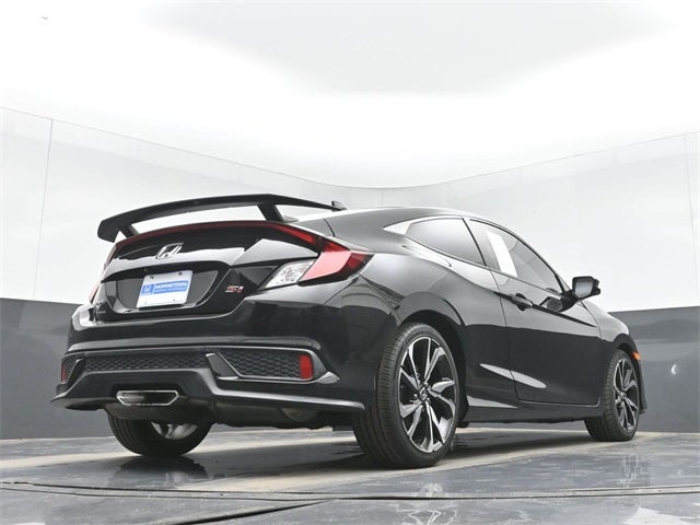 2018 Honda Civic Si