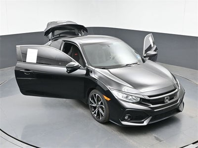 2018 Honda Civic Si