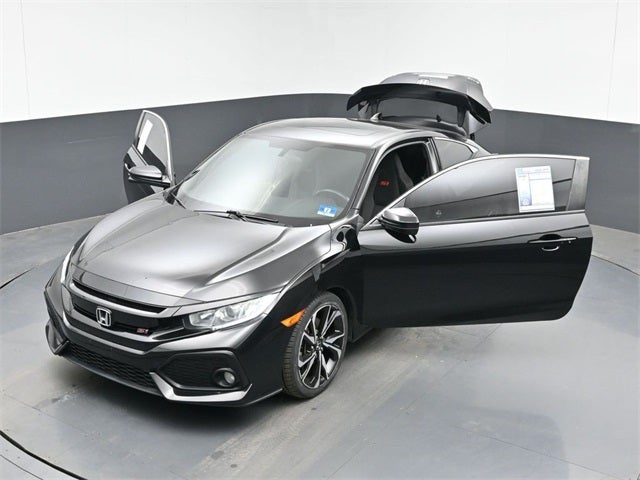 2018 Honda Civic Si