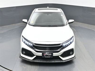2019 Honda Civic Si