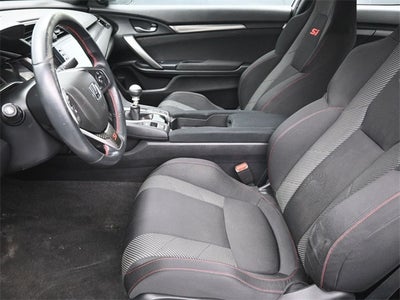2019 Honda Civic Si