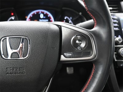 2019 Honda Civic Si
