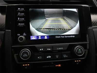 2019 Honda Civic Si