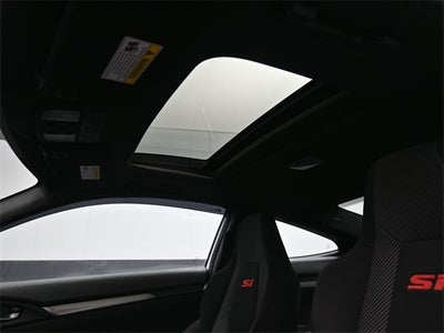 2019 Honda Civic Si