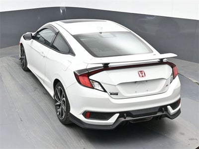 2019 Honda Civic Si