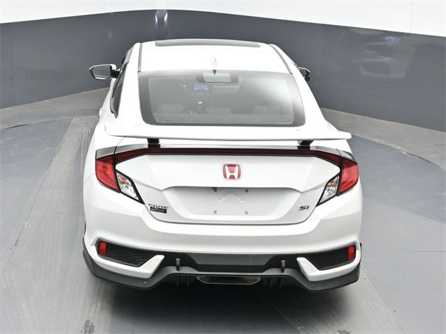 2019 Honda Civic Si