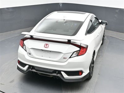 2019 Honda Civic Si
