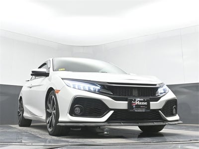 2019 Honda Civic Si