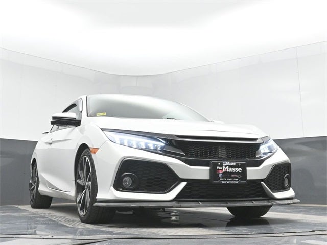 2019 Honda Civic Si